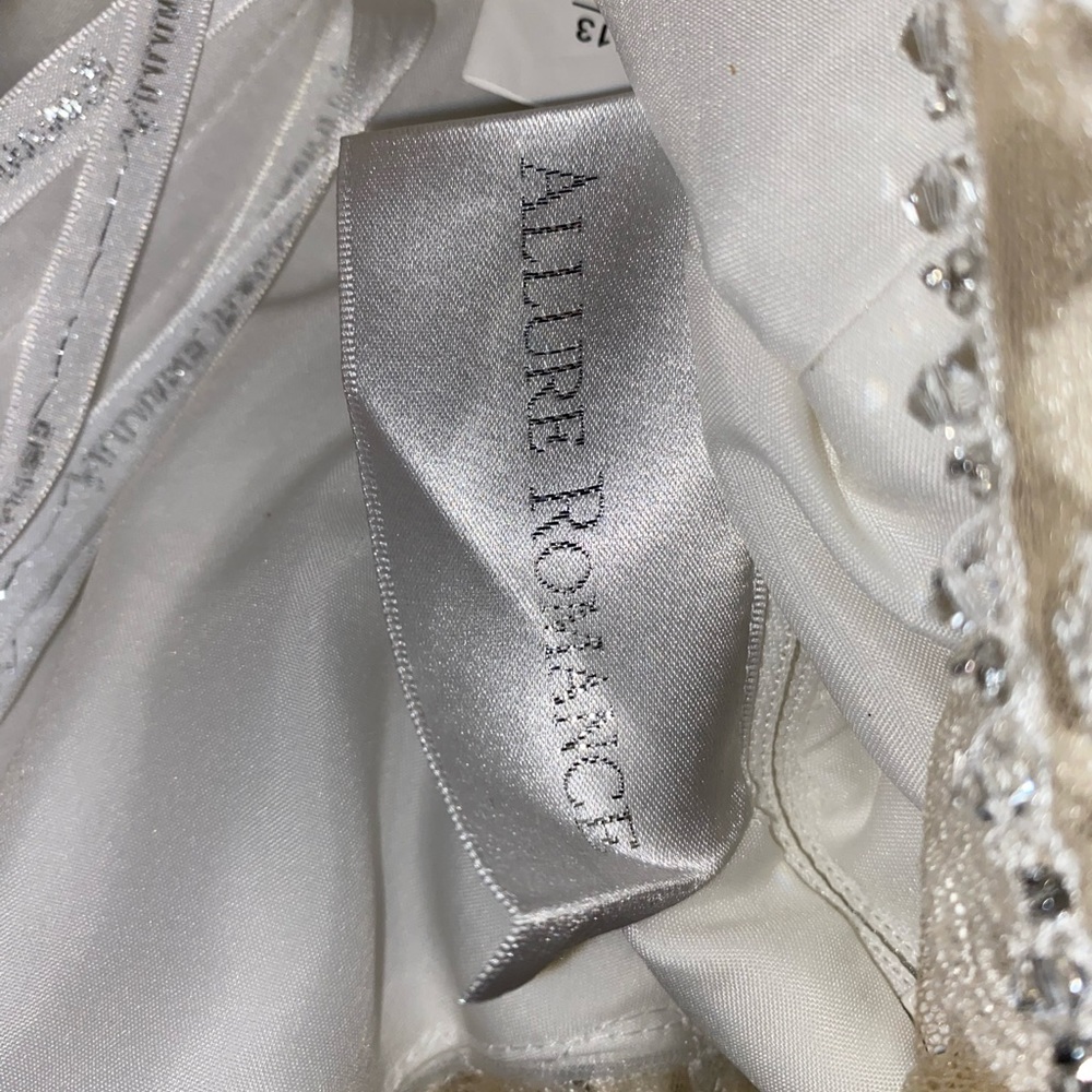 Allure Romance Wedding Dress